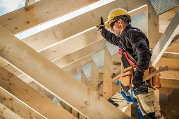 Best Commercial Roofing Services  in Johnston City, IL