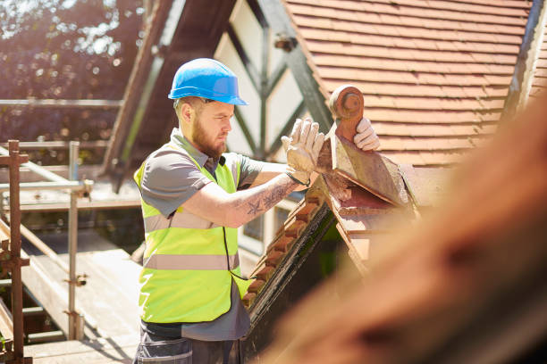 Quick and Trustworthy Emergency Roof Repair Services in Johnston City, IL