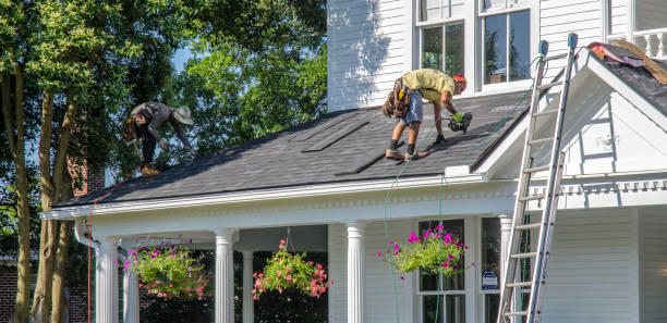 Roof Installation Near Me in Johnston City, IL